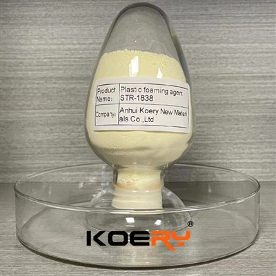 ตัวแทนโฟมคอมโพสิตชนิดพิเศษ